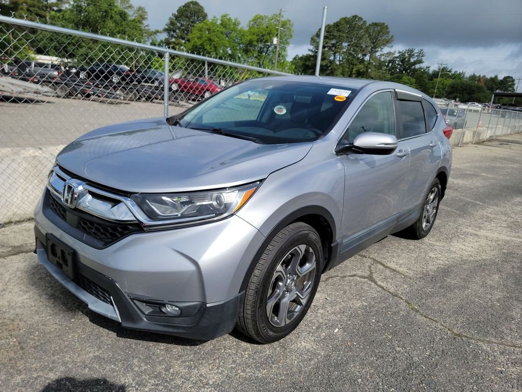 2017 Honda CR-V EX-L 2WD's photo