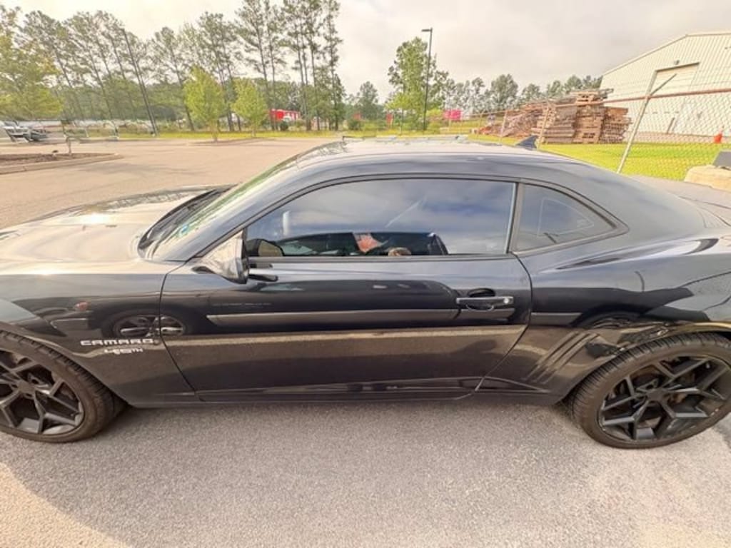 Used 2012 Chevrolet Camaro 2SS Performance