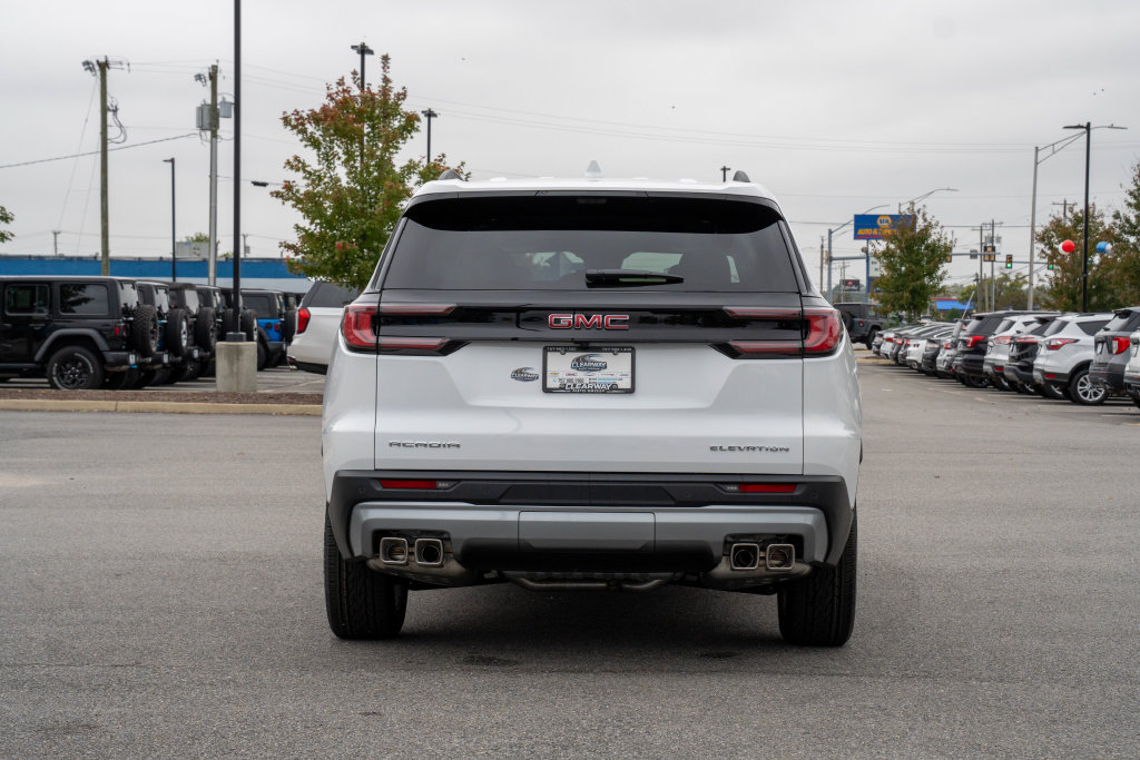 2027 GMC Acadia Elevation - Photo 6