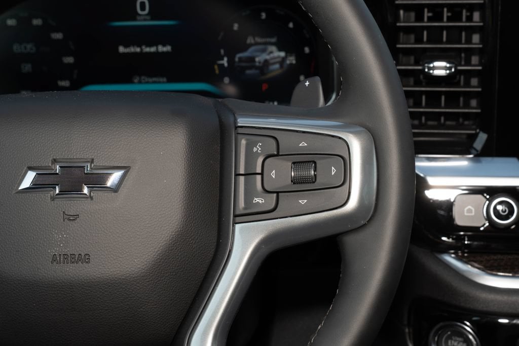 2026 Chevrolet Silverado 1500 LT Trail Boss - Photo 26
