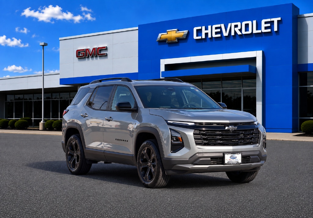 2027 Chevrolet Equinox