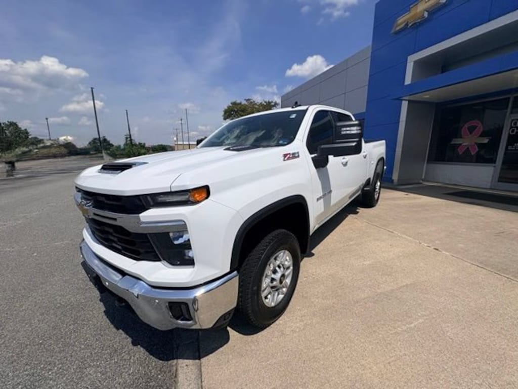 New 2026 Chevrolet Silverado 2500 HD LT Truck