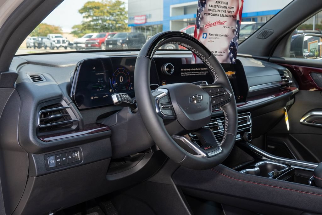 2026 Chevrolet Traverse Z71 - Photo 16