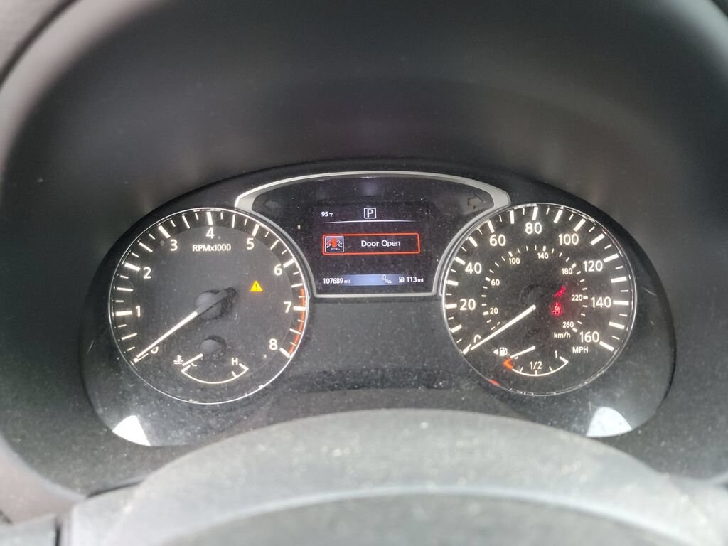 Used 2017 Nissan Altima 2.5 SL