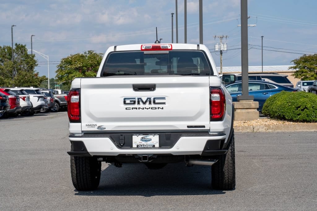 2026 GMC Canyon Elevation - Photo 6