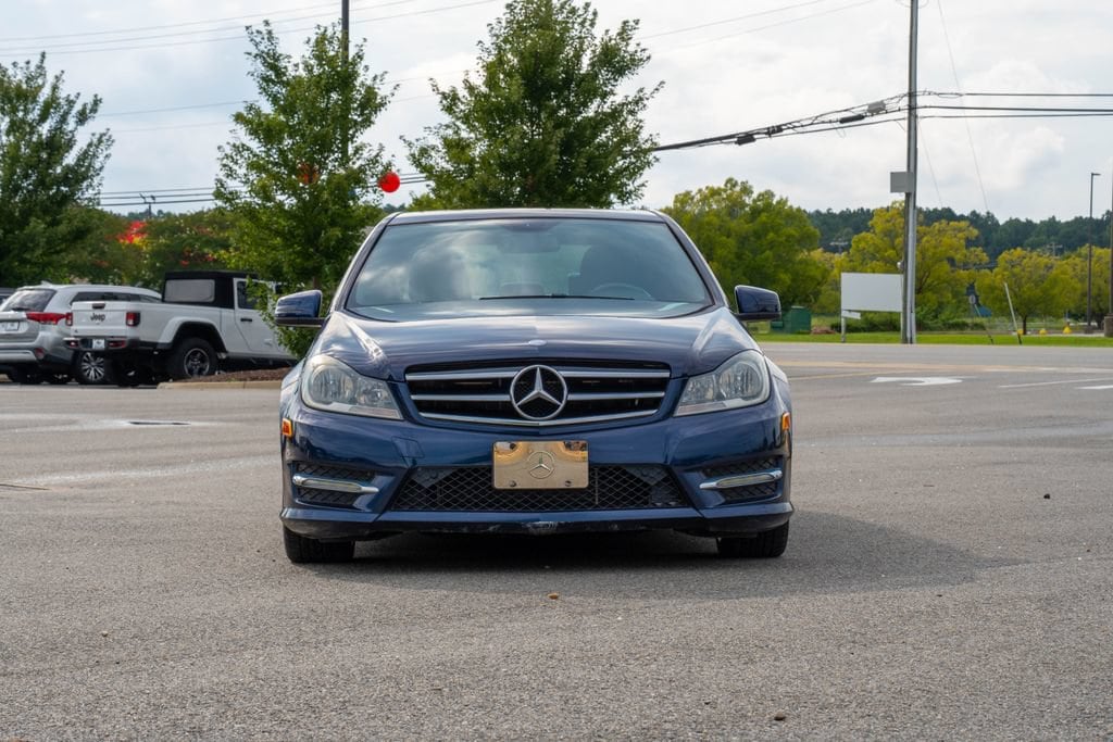 Used 2014 Mercedes-Benz C-Class C 300 Sport