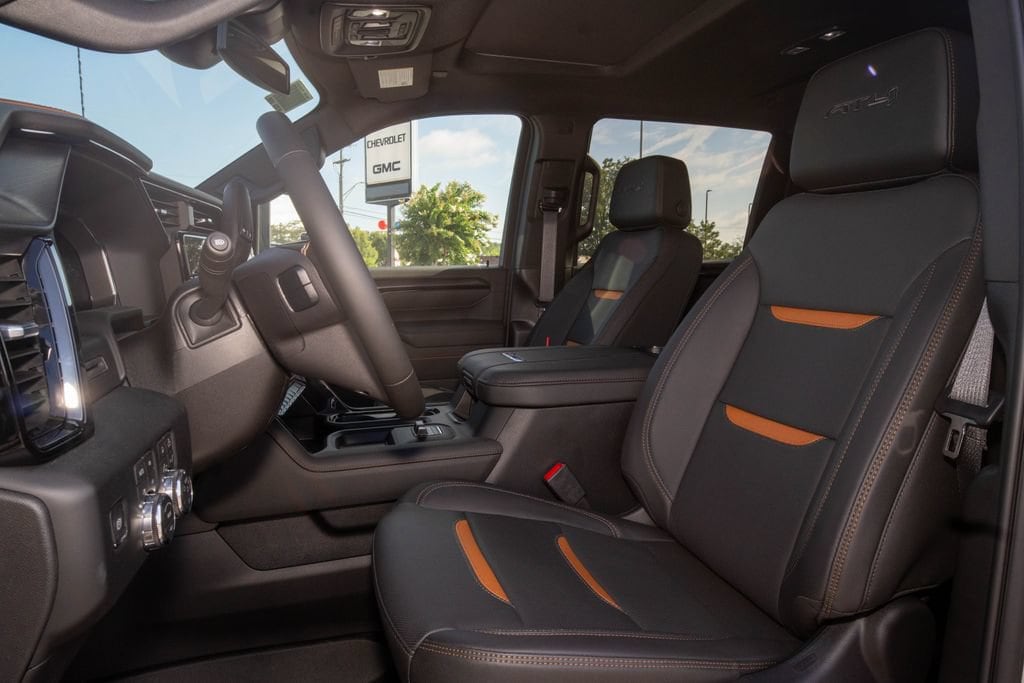 2026 GMC Sierra 2500HD AT4 - Photo 15