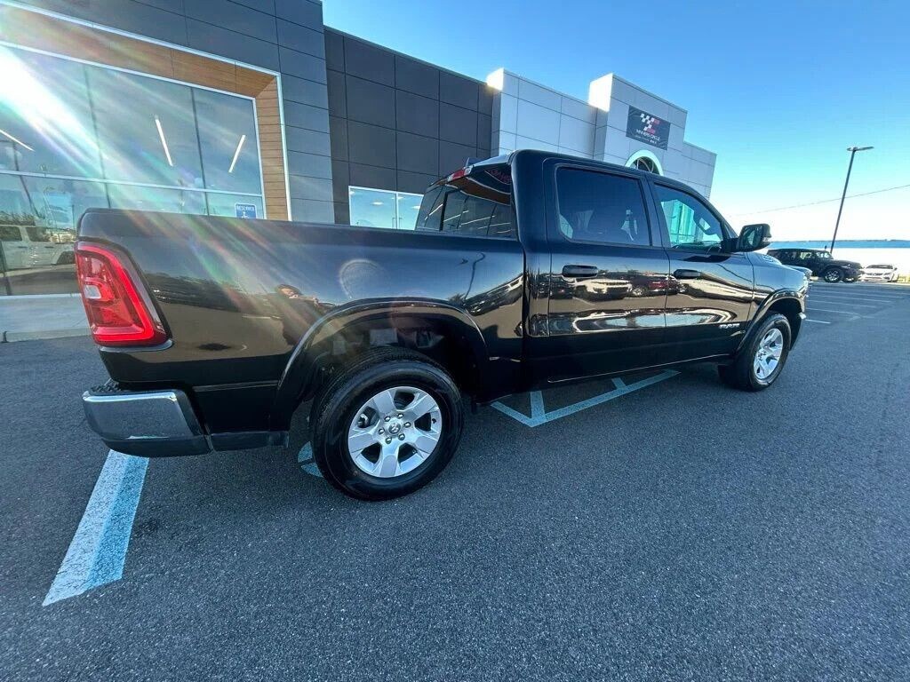 Used 2025 Ram 1500 Big Horn/Lone Star Truck