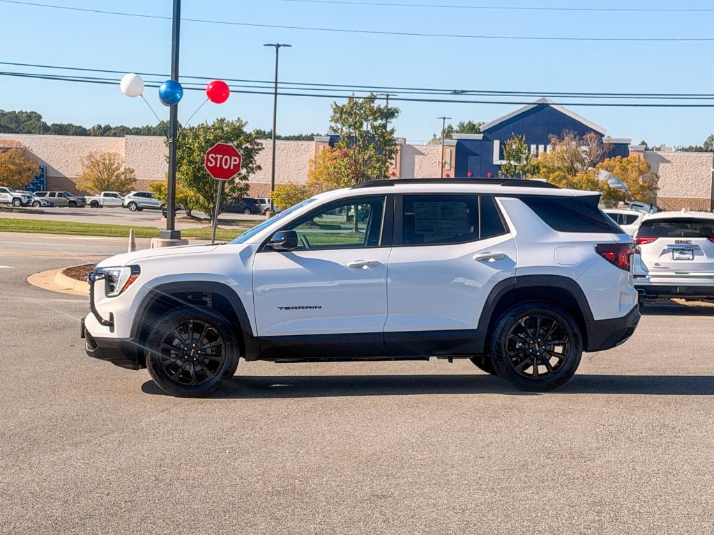 New 2027 GMC Terrain Elevation SUV