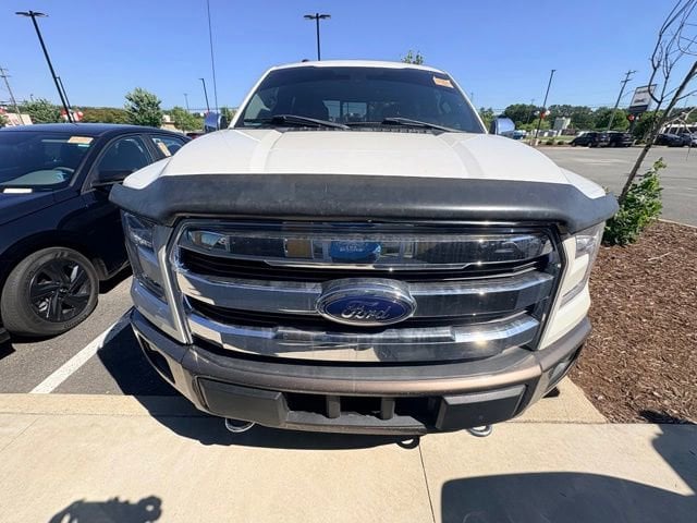 2017 Ford F-150 Lariat - Photo 8