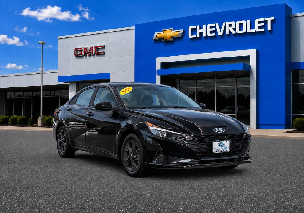 2023 Hyundai Elantra