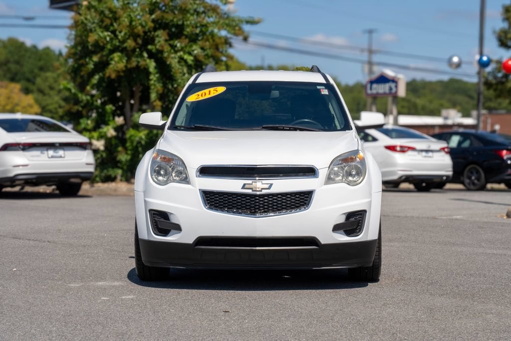 Used 2015 Chevrolet Equinox 1LT with VIN 2GNALBEK1F6108040 for sale in Franklin, VA