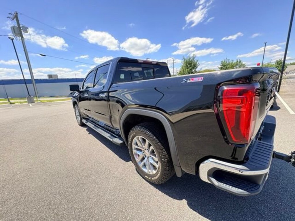 Used 2019 GMC Sierra 1500 SLT Truck