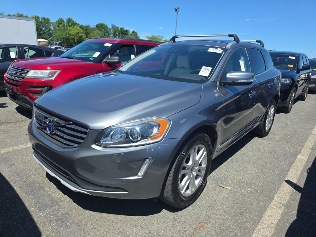 Used 2016 Volvo XC60 T5 Platinum