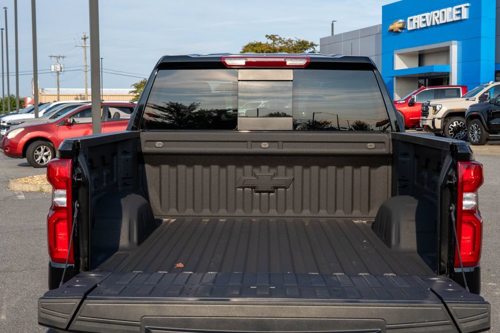 2026 Chevrolet Silverado 1500 LT Trail Boss - Photo 13