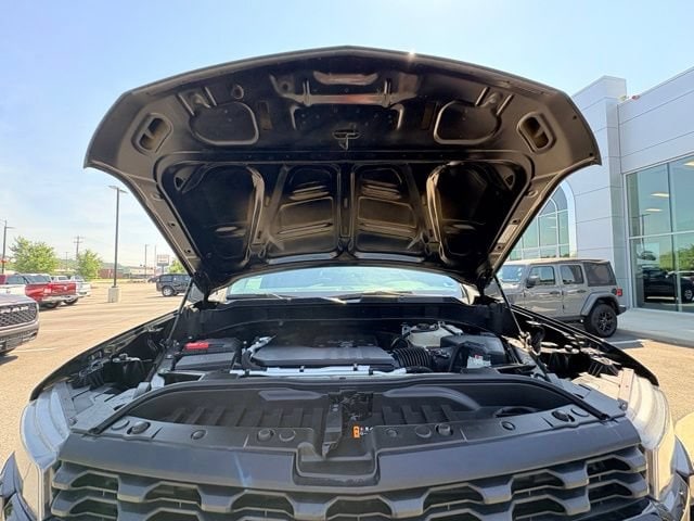 2022 Chevrolet Silverado 1500 Limited Custom - Photo 35