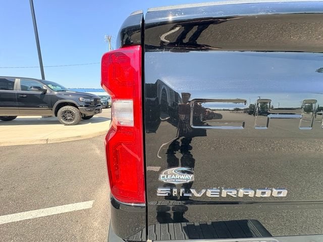 2022 Chevrolet Silverado 1500 Limited Custom - Photo 14