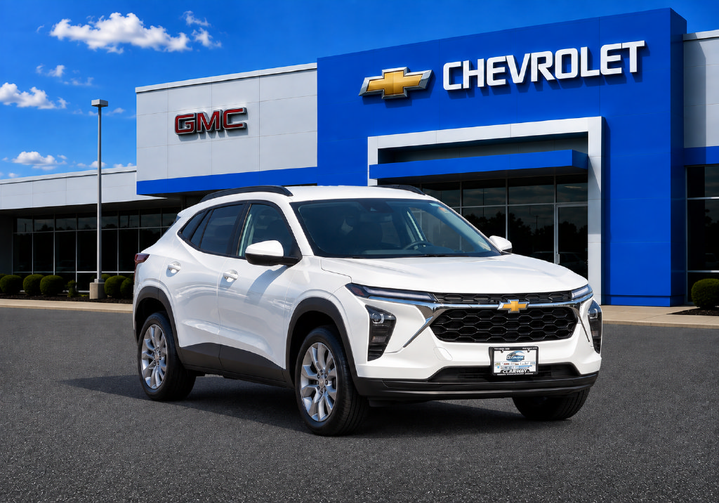  Chevrolet Trax