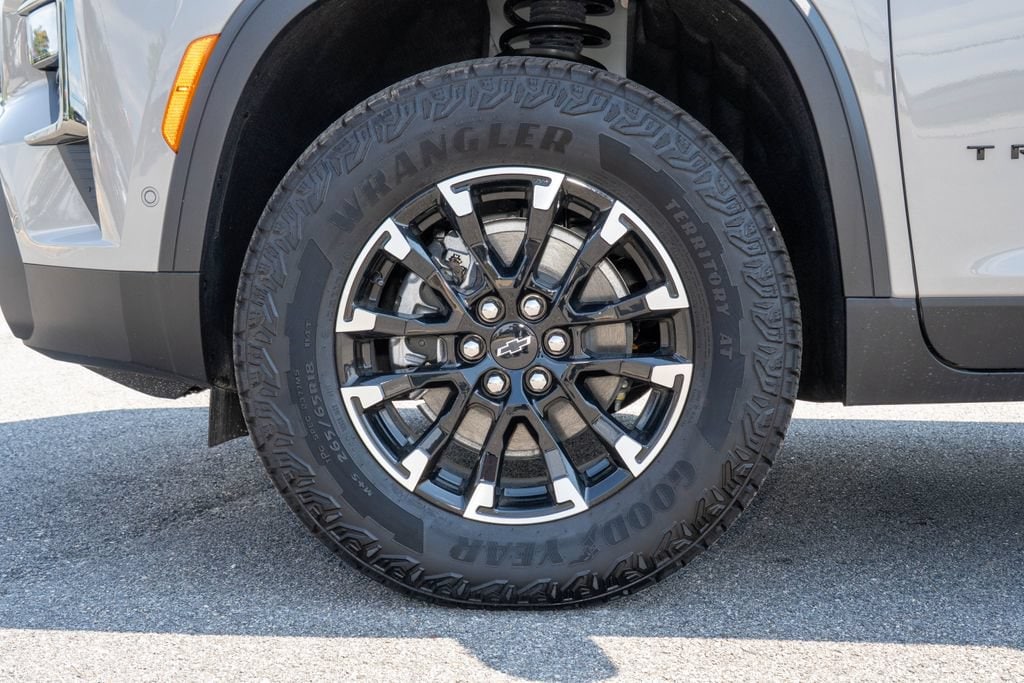 2026 Chevrolet Traverse Z71 - Photo 36