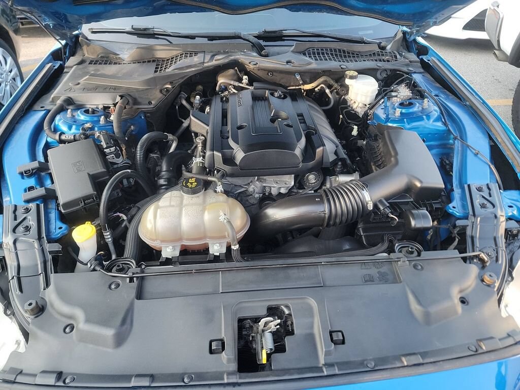 Used 2019 Ford Mustang Ecoboost