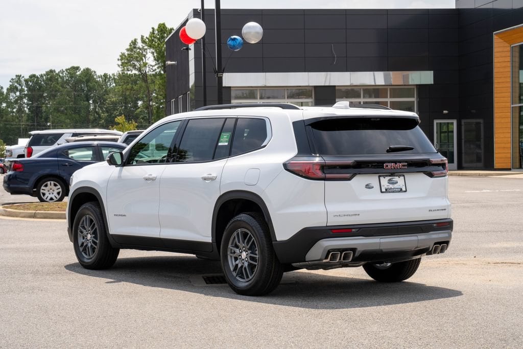 2026 GMC Acadia Elevation - Photo 5