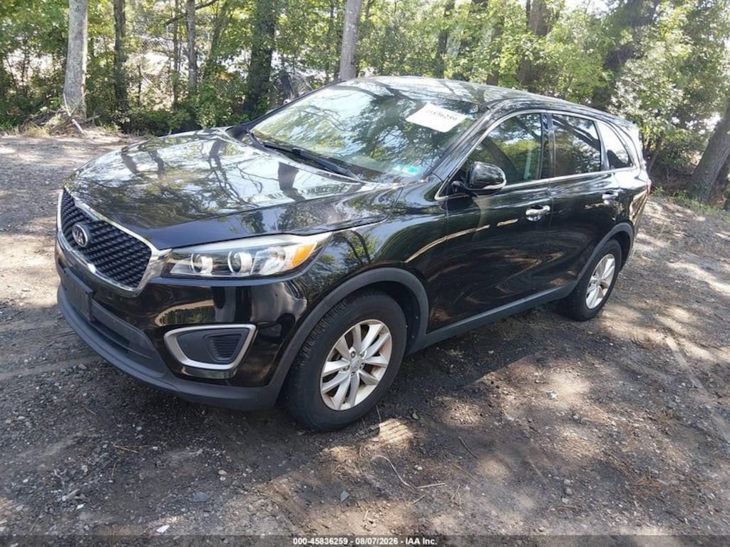 Used 2016 Kia Sorento L