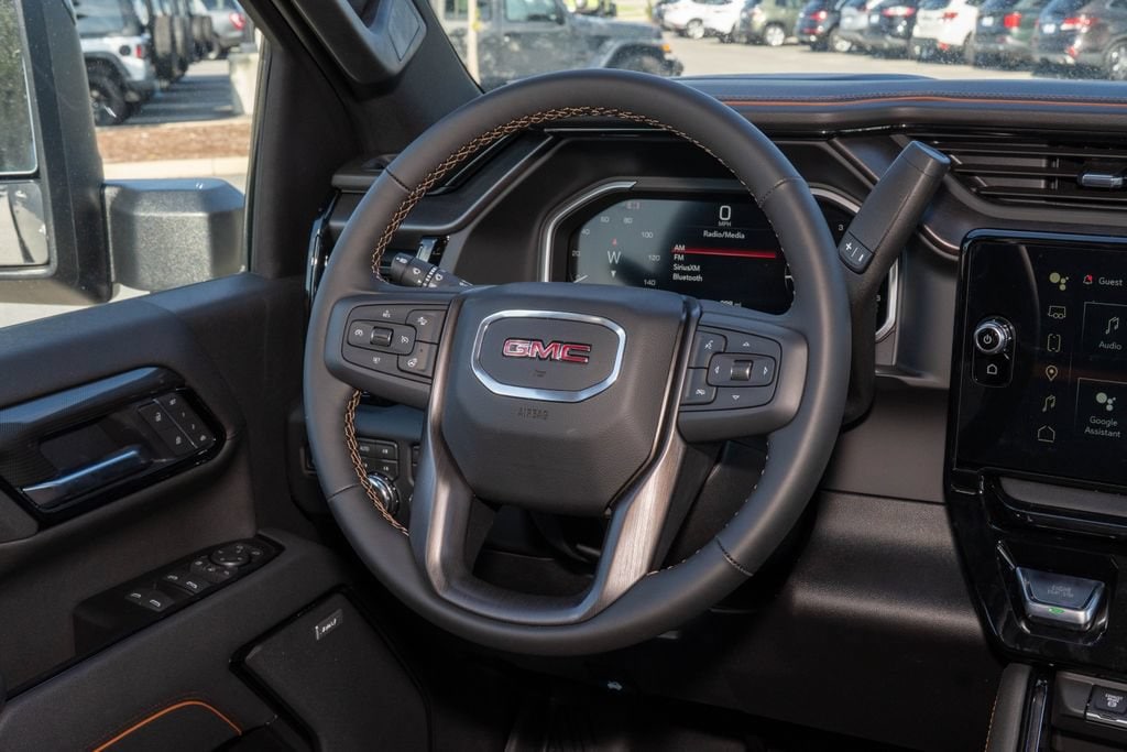 2026 GMC Sierra 2500HD AT4 - Photo 21
