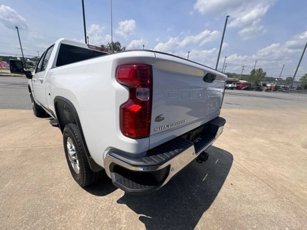 New 2026 Chevrolet Silverado 2500 HD LT Truck