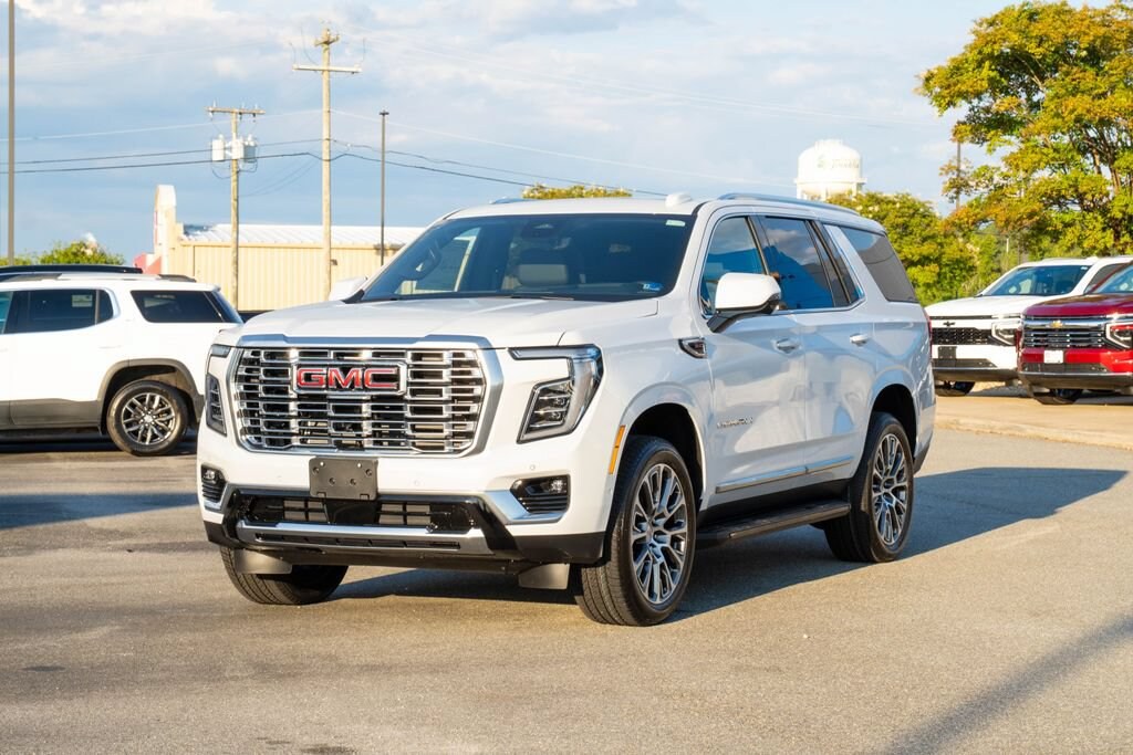 New 2026 GMC Yukon Denali SUV