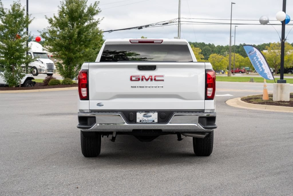 2026 GMC Sierra 1500 Pro - Photo 6