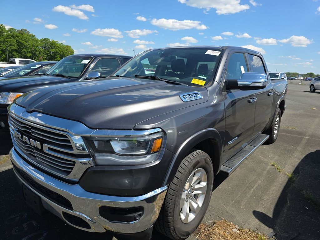 2020 RAM 1500 Laramie 4x4 Crew Cab 5'7's photo