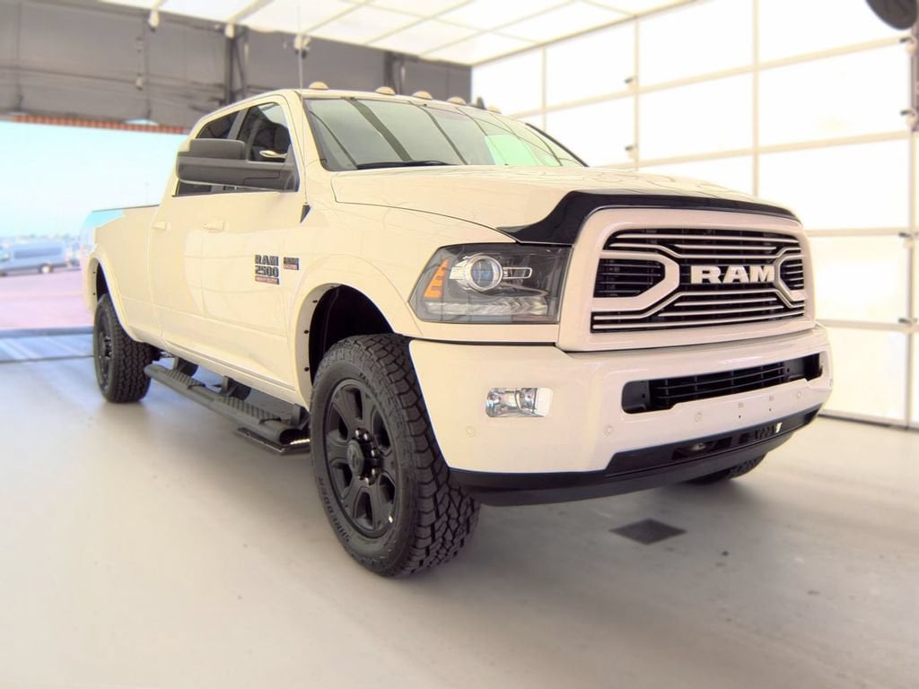 Used 2018 Ram 2500 Laramie