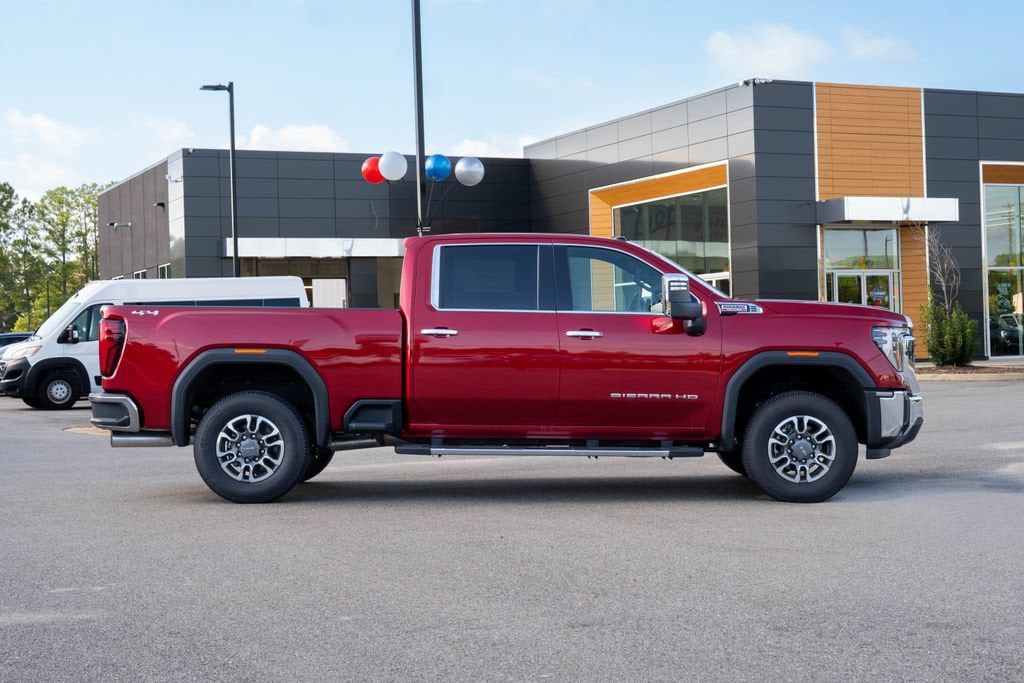 2026 GMC Sierra 2500HD SLT - Photo 8
