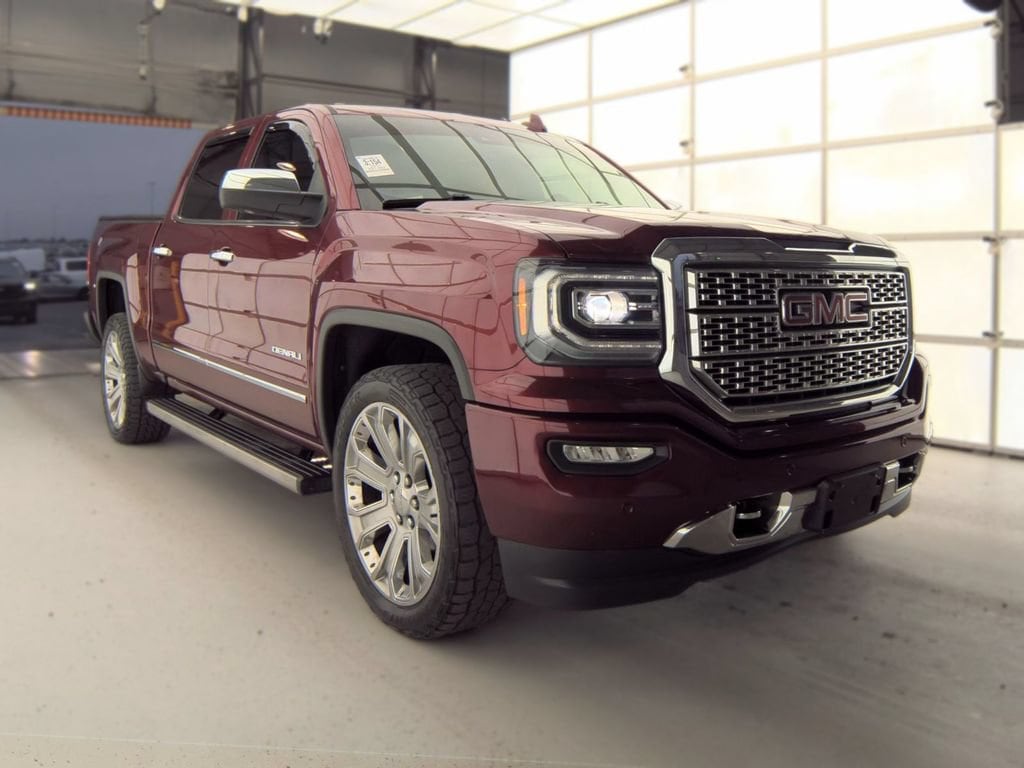 Used 2017 GMC Sierra 1500 Denali Truck