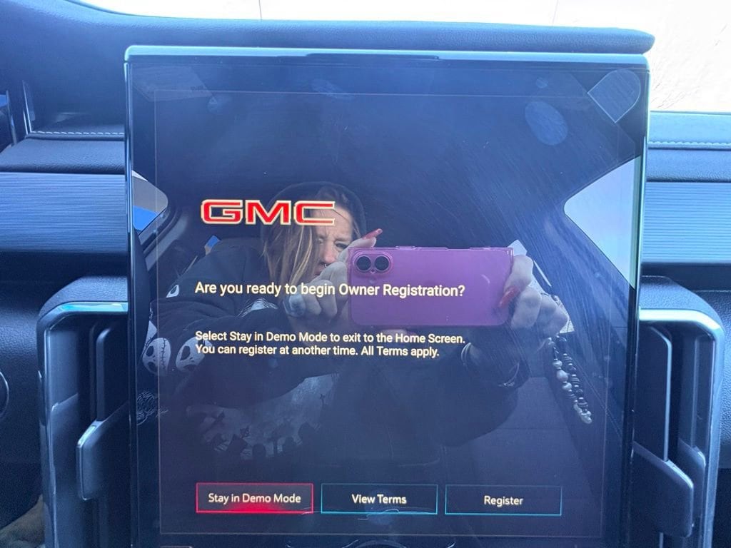 2026 GMC Acadia Elevation - Photo 27