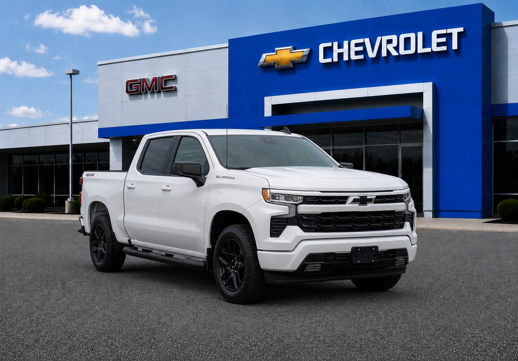 2026 Chevrolet Silverado 1500