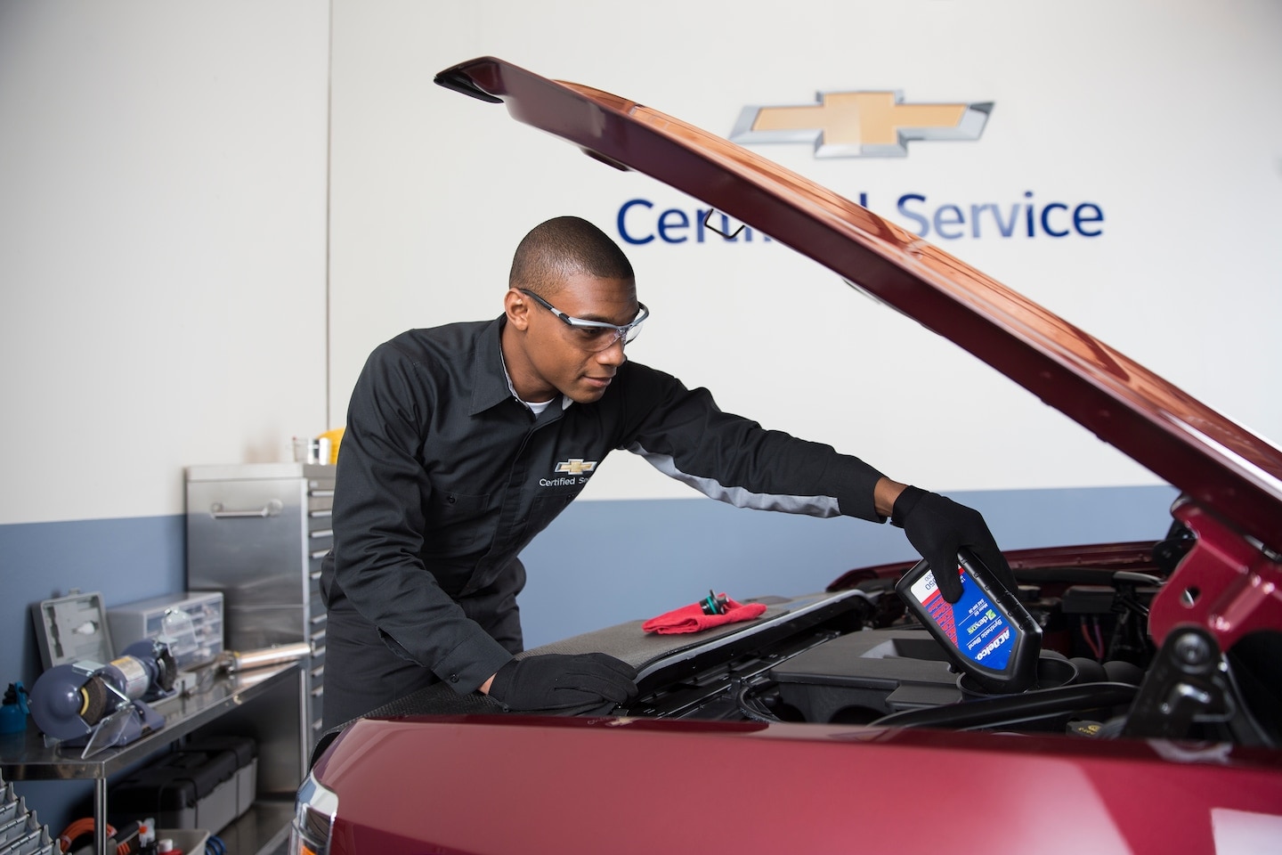 Clearway Chevrolet GMC GM-certified service center