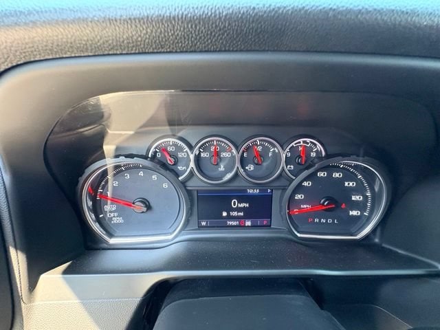 2022 Chevrolet Silverado 1500 Limited Custom - Photo 21