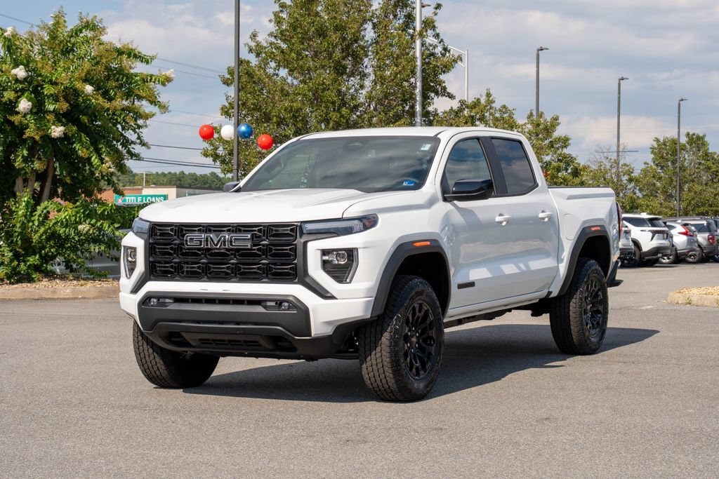 New 2026 GMC Canyon Elevation Truck