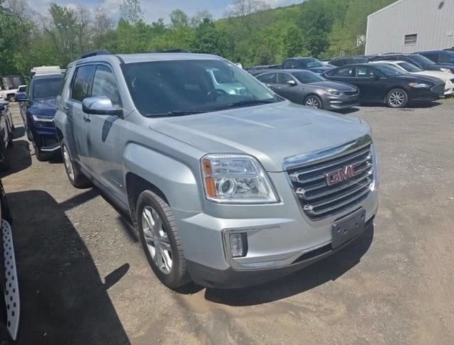 2017 GMC Terrain SLE-2 - Photo 12