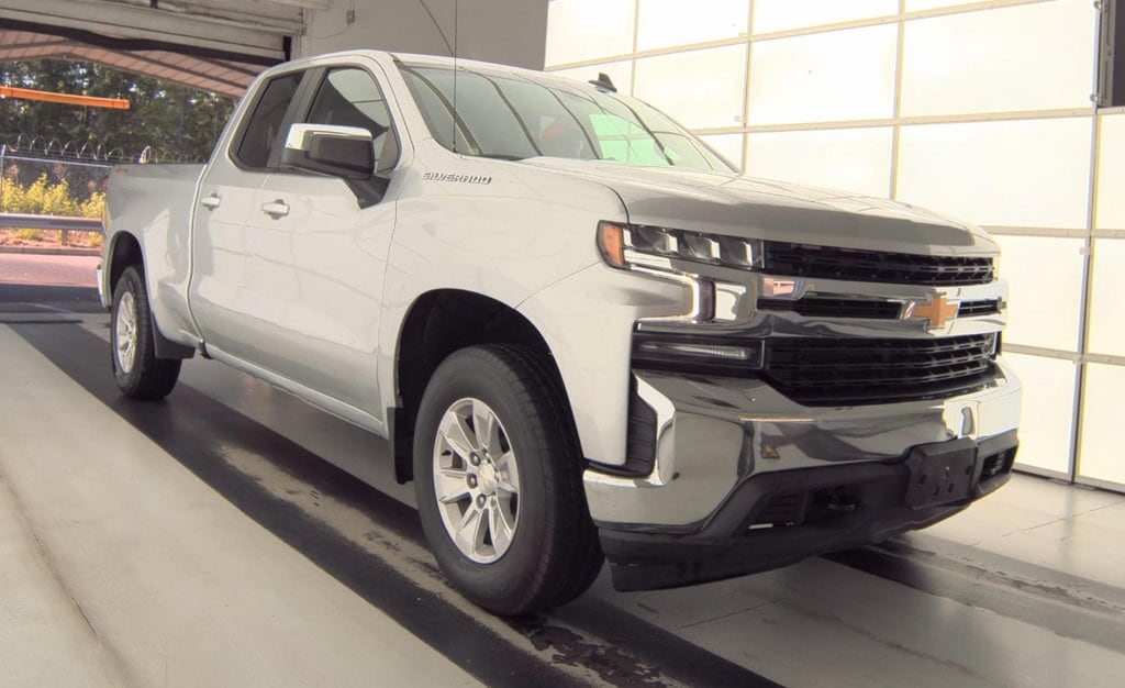 Used 2019 Chevrolet Silverado 1500 LT Truck