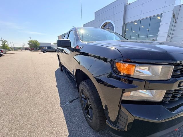 2022 Chevrolet Silverado 1500 Limited Custom - Photo 11