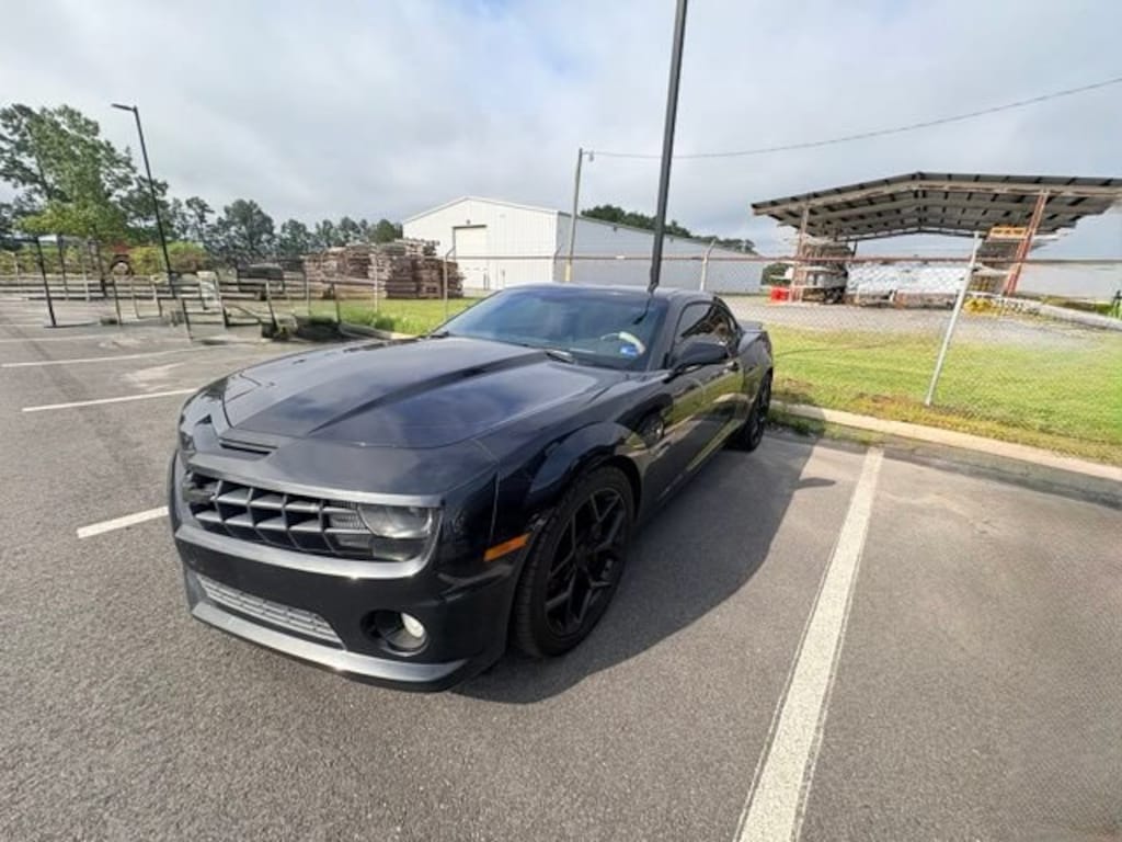 Used 2012 Chevrolet Camaro 2SS Performance