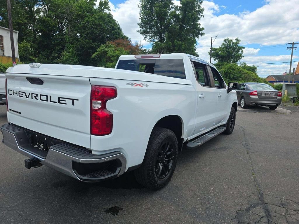 Used 2019 Chevrolet Silverado 1500 LT Truck