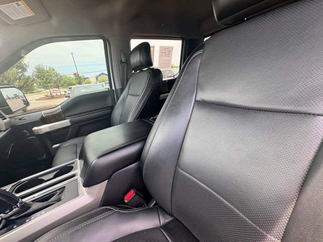 2017 Ford F-150 Lariat - Photo 27