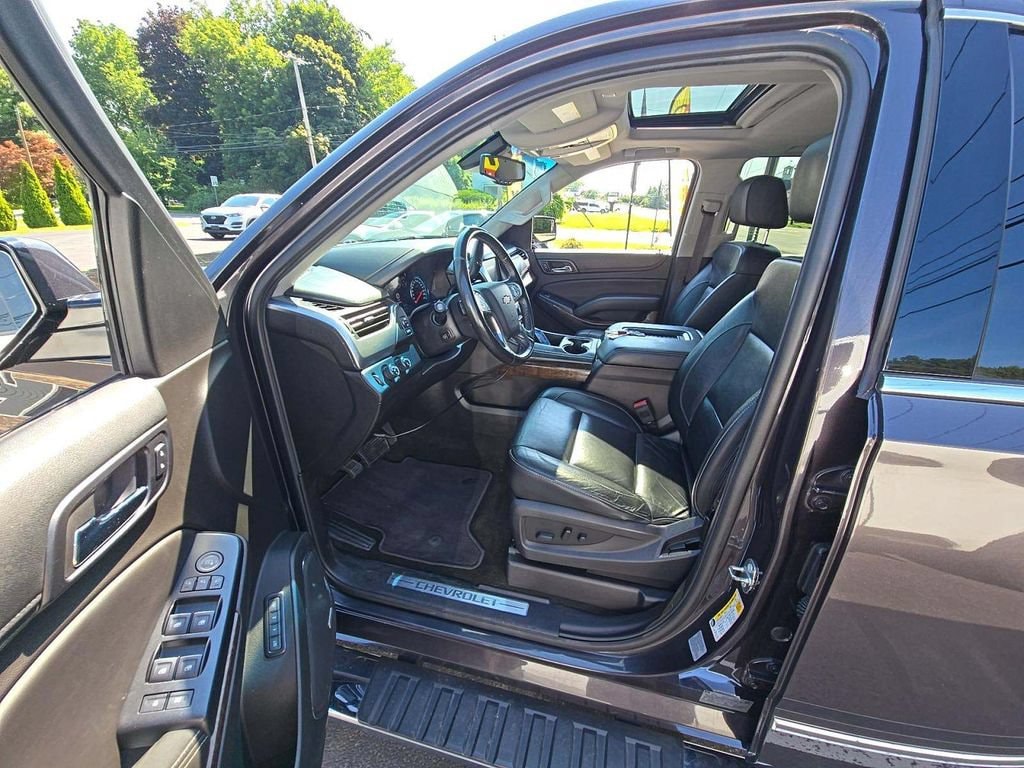 Used 2017 Chevrolet Suburban LT SUV