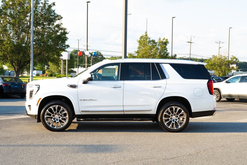 New 2026 GMC Yukon Denali SUV