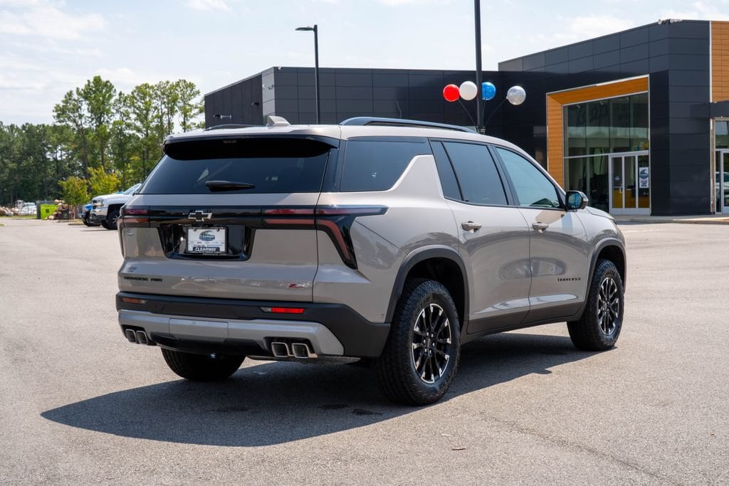 2026 Chevrolet Traverse Z71 - Photo 7