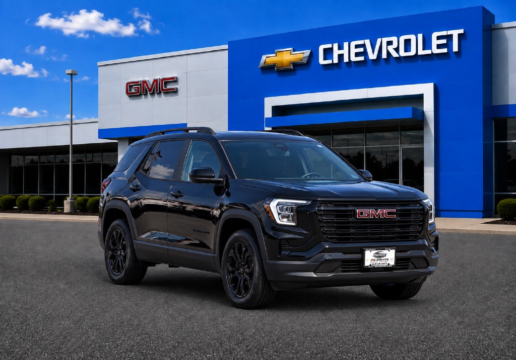 2027 GMC Terrain