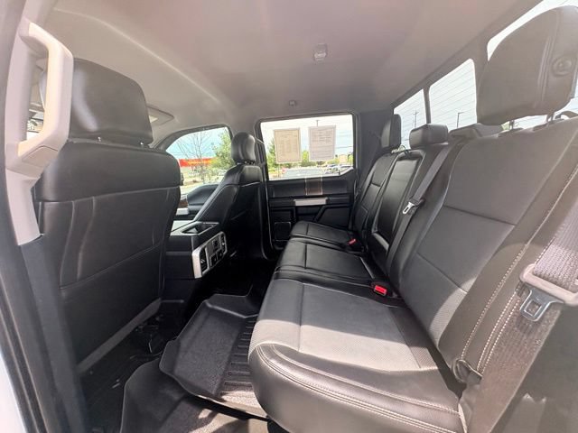 2017 Ford F-150 Lariat - Photo 28